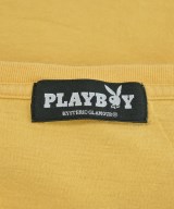 HYSTERIC GLAMOUR（ヒステリックグラマー）Tシャツ・カットソー 黄 サイズ:F メンズ/2200646201115