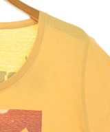 HYSTERIC GLAMOUR（ヒステリックグラマー）Tシャツ・カットソー 黄 サイズ:F メンズ/2200646201115