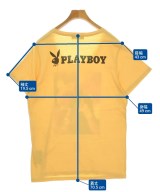 HYSTERIC GLAMOUR（ヒステリックグラマー）Tシャツ・カットソー 黄 サイズ:F メンズ/2200646201115