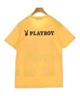 HYSTERIC GLAMOUR（ヒステリックグラマー）Tシャツ・カットソー 黄 サイズ:S メンズ/2200646201122