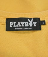 HYSTERIC GLAMOUR（ヒステリックグラマー）Tシャツ・カットソー 黄 サイズ:S メンズ/2200646201122
