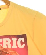 HYSTERIC GLAMOUR（ヒステリックグラマー）Tシャツ・カットソー 黄 サイズ:S メンズ/2200646201122