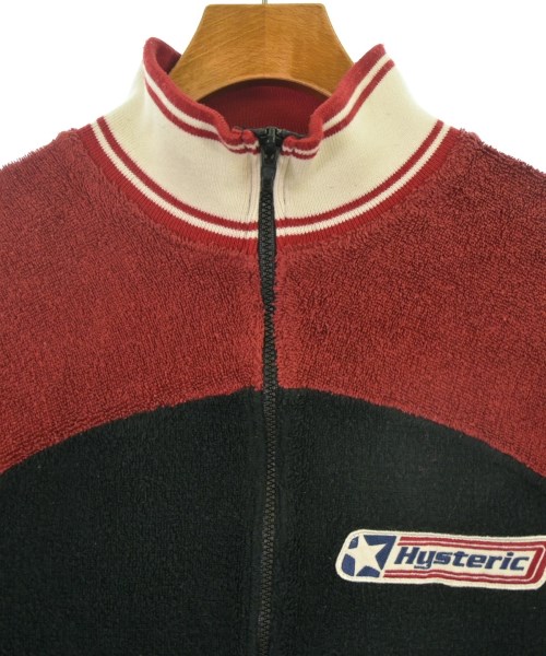 HYSTERIC GLAMOUR（ヒステリックグラマー）ブルゾン 黒 サイズ:F メンズ/2200654239155