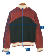 HYSTERIC GLAMOUR（ヒステリックグラマー）ブルゾン 黒 サイズ:F メンズ/2200654239155