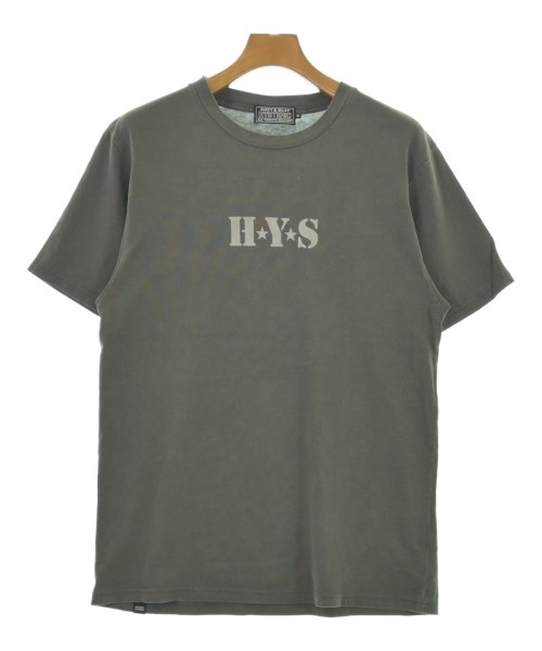 HYSTERIC GLAMOUR(ヒステリックグラマー)Tシャツ・カットソー グレー サイズ:M/2200703195012
