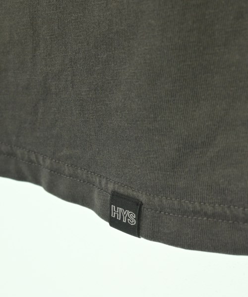 HYSTERIC GLAMOUR（ヒステリックグラマー）Tシャツ・カットソー グレー サイズ:M メンズ/2200703195012