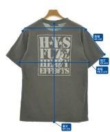 HYSTERIC GLAMOUR（ヒステリックグラマー）Tシャツ・カットソー グレー サイズ:M メンズ/2200703195012