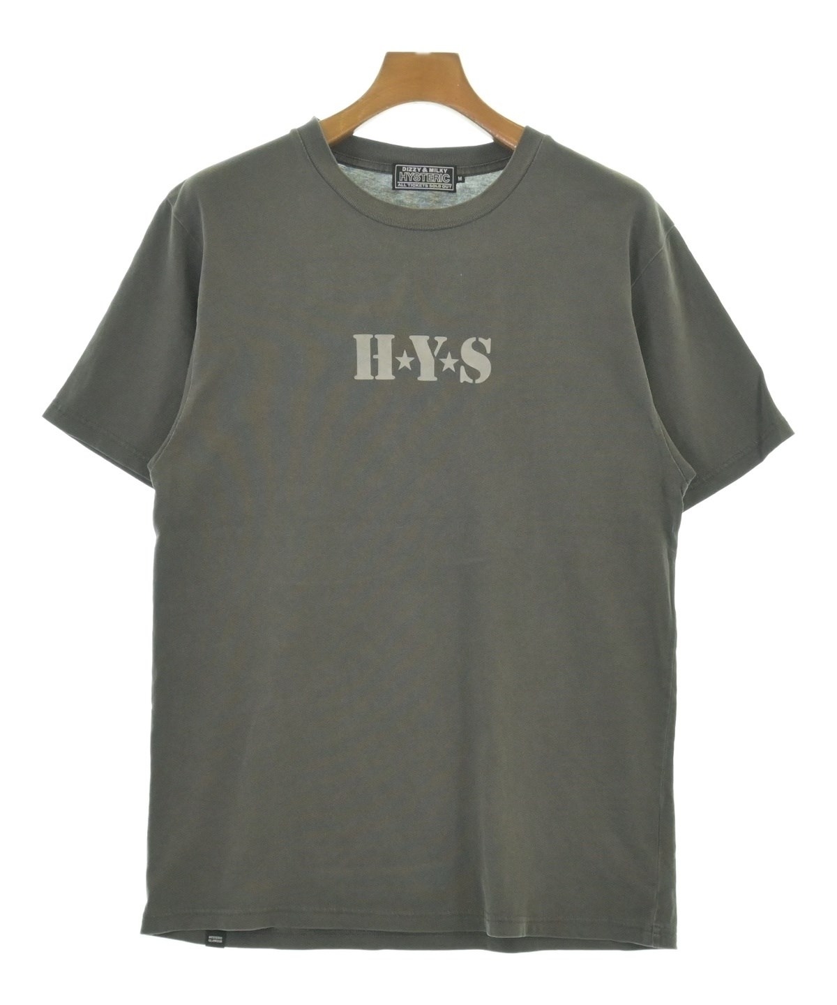 HYSTERIC GLAMOUR（ヒステリックグラマー）Tシャツ・カットソー グレー
