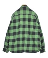 HYSTERIC GLAMOUR（ヒステリックグラマー）カジュアルシャツ 緑 サイズ:L メンズ/2200703392060