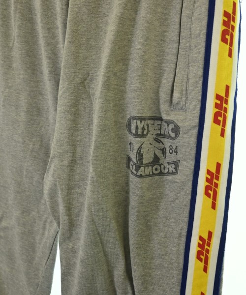 HYSTERIC GLAMOUR（ヒステリックグラマー）スウェットパンツ グレー サイズ:M メンズ/2200706150063