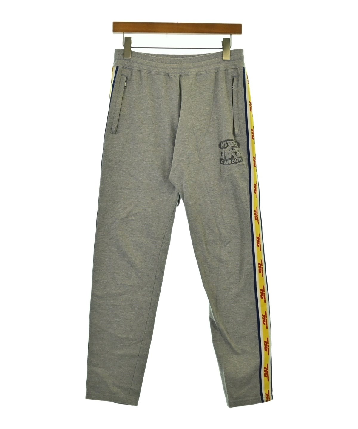 HYSTERIC GLAMOUR（ヒステリックグラマー）スウェットパンツ グレー