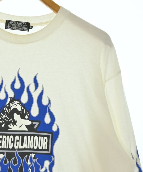 HYSTERIC GLAMOUR（ヒステリックグラマー）Tシャツ・カットソー 白 サイズ:XL メンズ/2200706851052