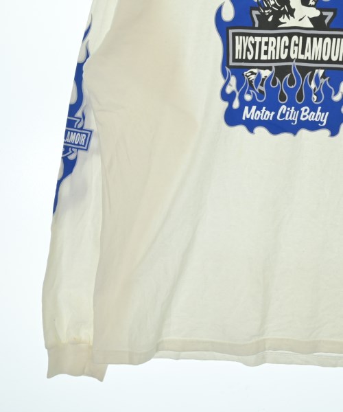 HYSTERIC GLAMOUR（ヒステリックグラマー）Tシャツ・カットソー 白 サイズ:XL メンズ/2200706851052