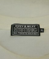 HYSTERIC GLAMOUR（ヒステリックグラマー）Tシャツ・カットソー 白 サイズ:XL メンズ/2200706851052