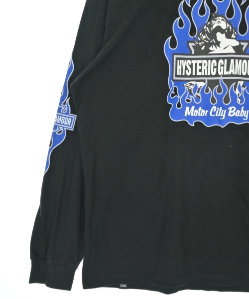 HYSTERIC GLAMOUR（ヒステリックグラマー）Tシャツ・カットソー 黒 サイズ:XL メンズ/2200706851069