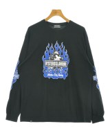 HYSTERIC GLAMOUR（ヒステリックグラマー）Tシャツ・カットソー 黒 サイズ:XL メンズ/2200706851069