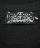 HYSTERIC GLAMOUR（ヒステリックグラマー）Tシャツ・カットソー 黒 サイズ:XL メンズ/2200706851069