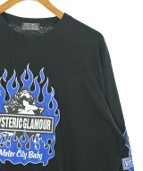 HYSTERIC GLAMOUR（ヒステリックグラマー）Tシャツ・カットソー 黒 サイズ:XL メンズ/2200706851069