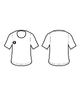 HYSTERIC GLAMOUR（ヒステリックグラマー）Tシャツ・カットソー 白 サイズ:XL メンズ/2200706851076