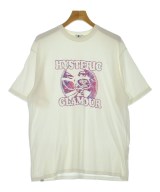 HYSTERIC GLAMOUR（ヒステリックグラマー）Tシャツ・カットソー 白 サイズ:XL メンズ/2200706851076