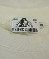HYSTERIC GLAMOUR（ヒステリックグラマー）Tシャツ・カットソー 白 サイズ:XL メンズ/2200706851076