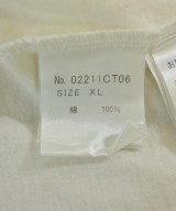 HYSTERIC GLAMOUR（ヒステリックグラマー）Tシャツ・カットソー 白 サイズ:XL メンズ/2200706851076