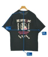 HYSTERIC GLAMOUR（ヒステリックグラマー）Tシャツ・カットソー 黒 サイズ:XL メンズ/2200706851083