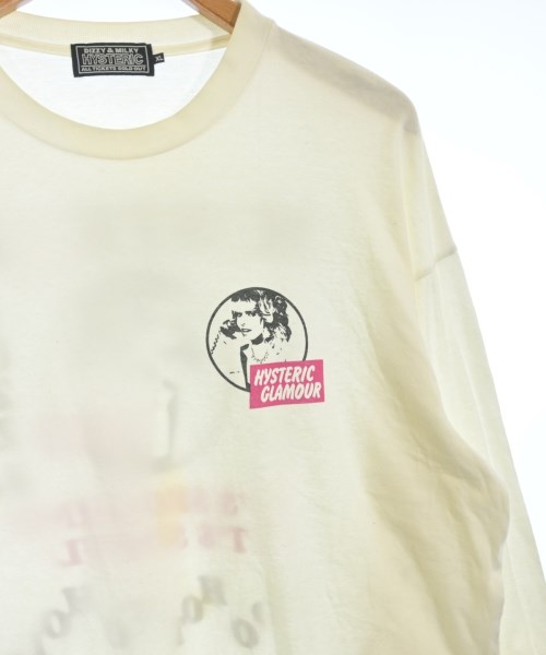 HYSTERIC GLAMOUR（ヒステリックグラマー）Tシャツ・カットソー 白 サイズ:XL メンズ/2200706851090