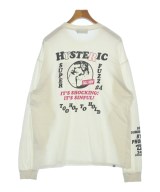 HYSTERIC GLAMOUR（ヒステリックグラマー）Tシャツ・カットソー 白 サイズ:XL メンズ/2200706851090
