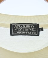 HYSTERIC GLAMOUR（ヒステリックグラマー）Tシャツ・カットソー 白 サイズ:XL メンズ/2200706851090