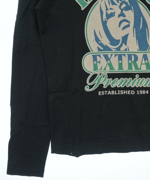HYSTERIC GLAMOUR（ヒステリックグラマー）Tシャツ・カットソー 黒 サイズ:S メンズ/2200707398143