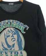 HYSTERIC GLAMOUR（ヒステリックグラマー）Tシャツ・カットソー 黒 サイズ:S メンズ/2200707398143