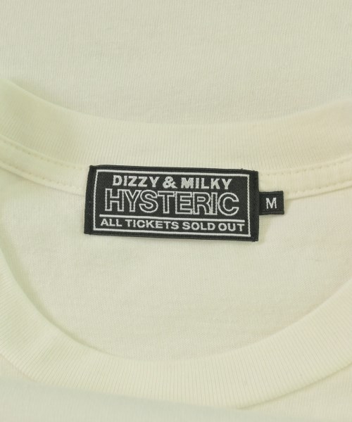 HYSTERIC GLAMOUR（ヒステリックグラマー）Tシャツ・カットソー 白 サイズ:M メンズ/2200708122037