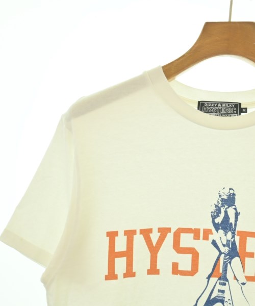 HYSTERIC GLAMOUR（ヒステリックグラマー）Tシャツ・カットソー 白 サイズ:M メンズ/2200708122037
