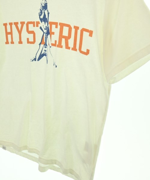 HYSTERIC GLAMOUR（ヒステリックグラマー）Tシャツ・カットソー 白 サイズ:M メンズ/2200708122037