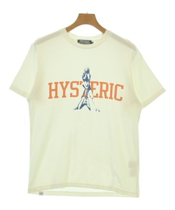 HYSTERIC GLAMOUR（ヒステリックグラマー）Tシャツ・カットソー 白