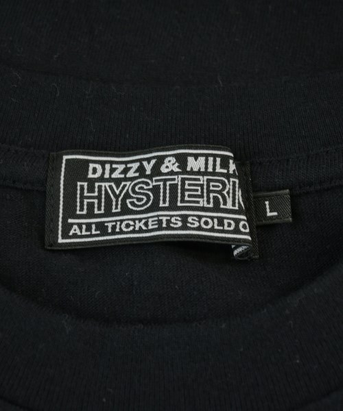 HYSTERIC GLAMOUR（ヒステリックグラマー）タンクトップ 黒 サイズ:L メンズ/2200708355053
