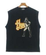 HYSTERIC GLAMOUR（ヒステリックグラマー）タンクトップ 黒 サイズ:L メンズ/2200708355053