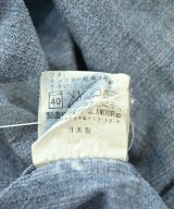 HYSTERIC GLAMOUR（ヒステリックグラマー）カジュアルシャツ 青 サイズ:M メンズ/2200707532028