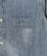 HYSTERIC GLAMOUR（ヒステリックグラマー）カジュアルシャツ 青 サイズ:M メンズ/2200707532028