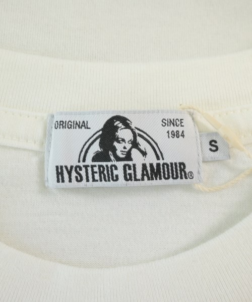HYSTERIC GLAMOUR（ヒステリックグラマー）Tシャツ・カットソー 白 サイズ:S メンズ/2200708779019