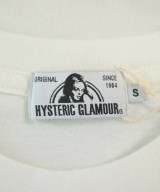 HYSTERIC GLAMOUR（ヒステリックグラマー）Tシャツ・カットソー 白 サイズ:S メンズ/2200708779019