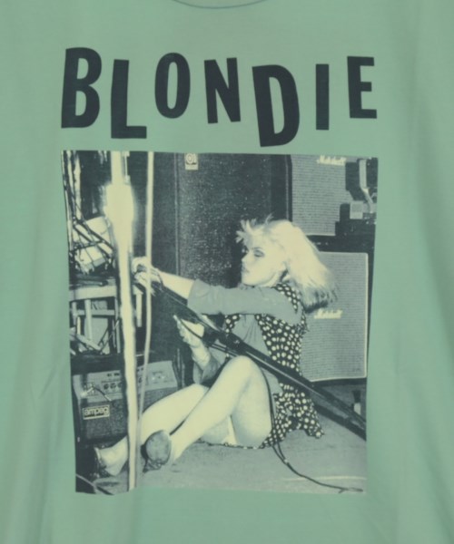 HYSTERIC GLAMOUR（ヒステリックグラマー）Tシャツ・カットソー 緑 サイズ:M メンズ/2200708779026