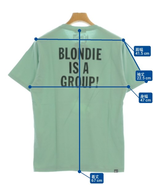 HYSTERIC GLAMOUR（ヒステリックグラマー）Tシャツ・カットソー 緑 サイズ:M メンズ/2200708779026