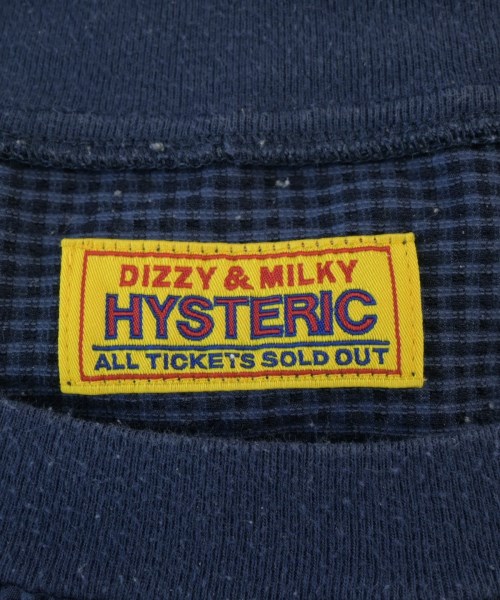 HYSTERIC GLAMOUR（ヒステリックグラマー）Tシャツ・カットソー 紺 サイズ:F メンズ/2200708854129