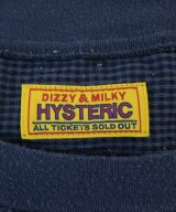 HYSTERIC GLAMOUR（ヒステリックグラマー）Tシャツ・カットソー 紺 サイズ:F メンズ/2200708854129