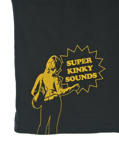 HYSTERIC GLAMOUR（ヒステリックグラマー）Tシャツ・カットソー 黒 サイズ:M メンズ/2200708960011