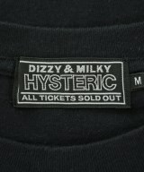 HYSTERIC GLAMOUR（ヒステリックグラマー）Tシャツ・カットソー 黒 サイズ:M メンズ/2200708960011