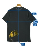 HYSTERIC GLAMOUR（ヒステリックグラマー）Tシャツ・カットソー 黒 サイズ:M メンズ/2200708960011