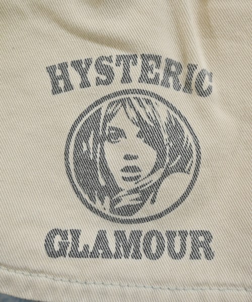 HYSTERIC GLAMOUR（ヒステリックグラマー）デニムパンツ 青 サイズ:28(S位) メンズ/2200662532019